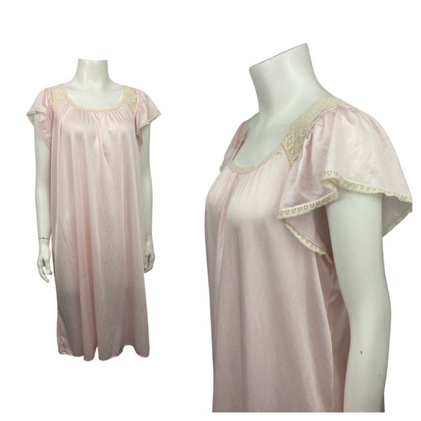 Pink Baby Doll Nightie Etsy