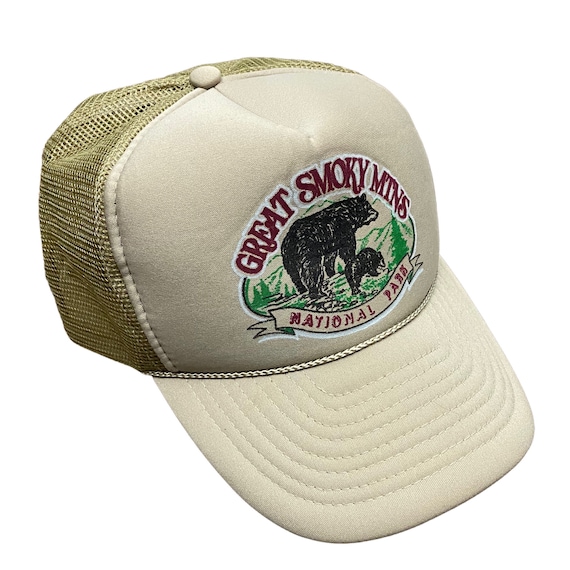 1970s Novelty Trucker Cap / 70s Great 