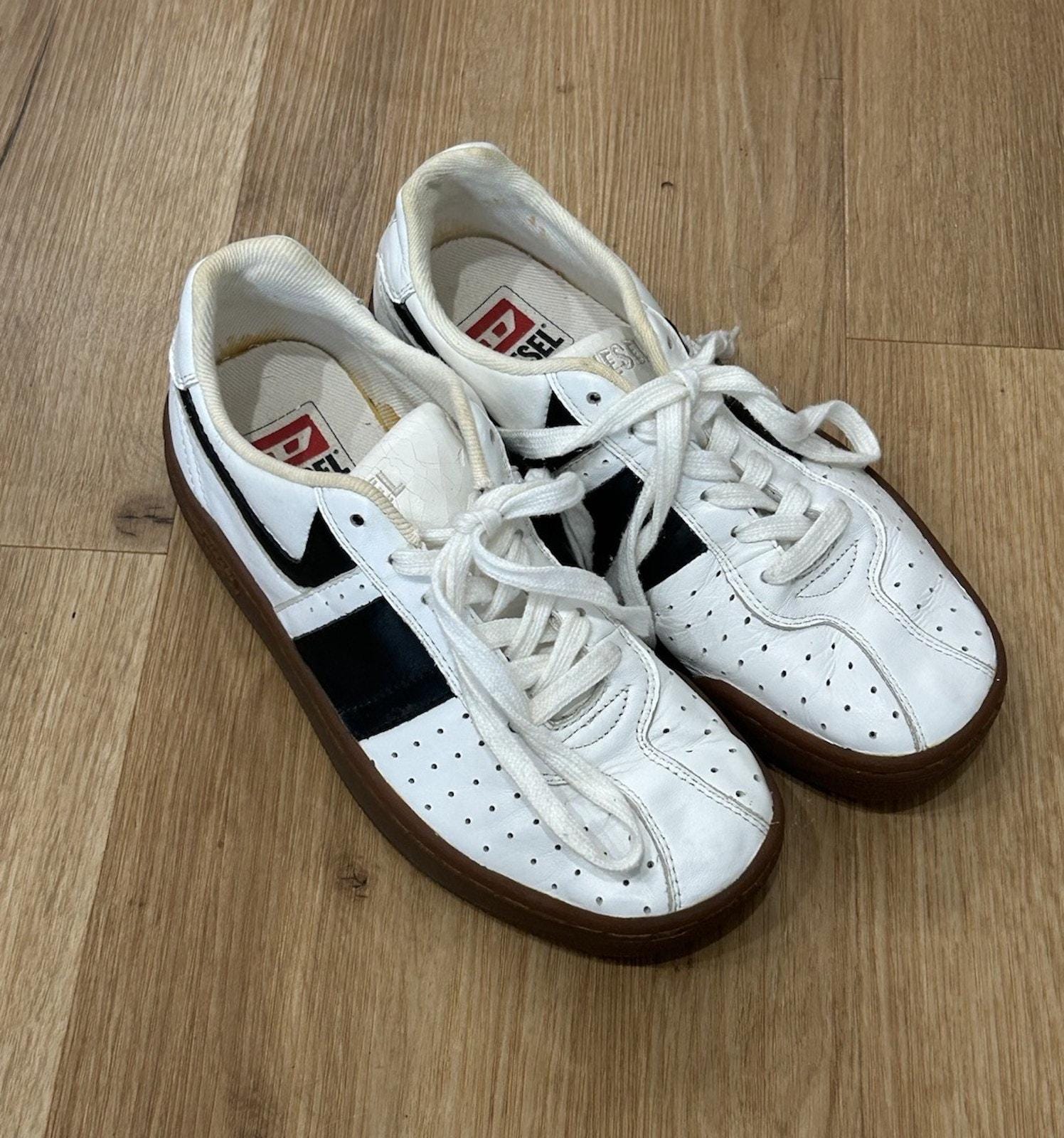 Diesel Y2k Shoes - Etsy