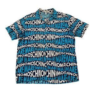 Moschino Mare Shirt - Etsy