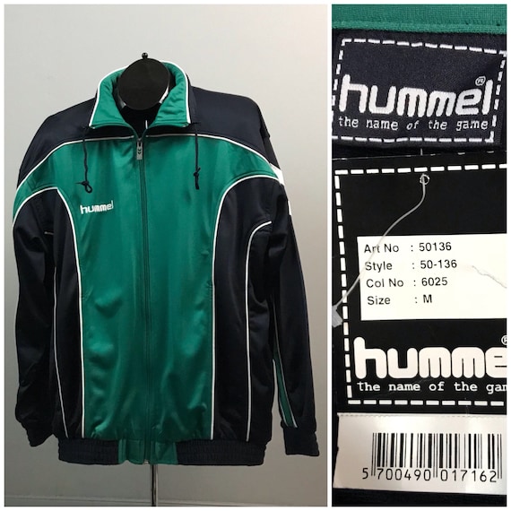 2 TOTTENHAM * Jacket(s) * SPURS 1990 TRACKSUIT Rare HUMMEL (XL) ( not shirt  )