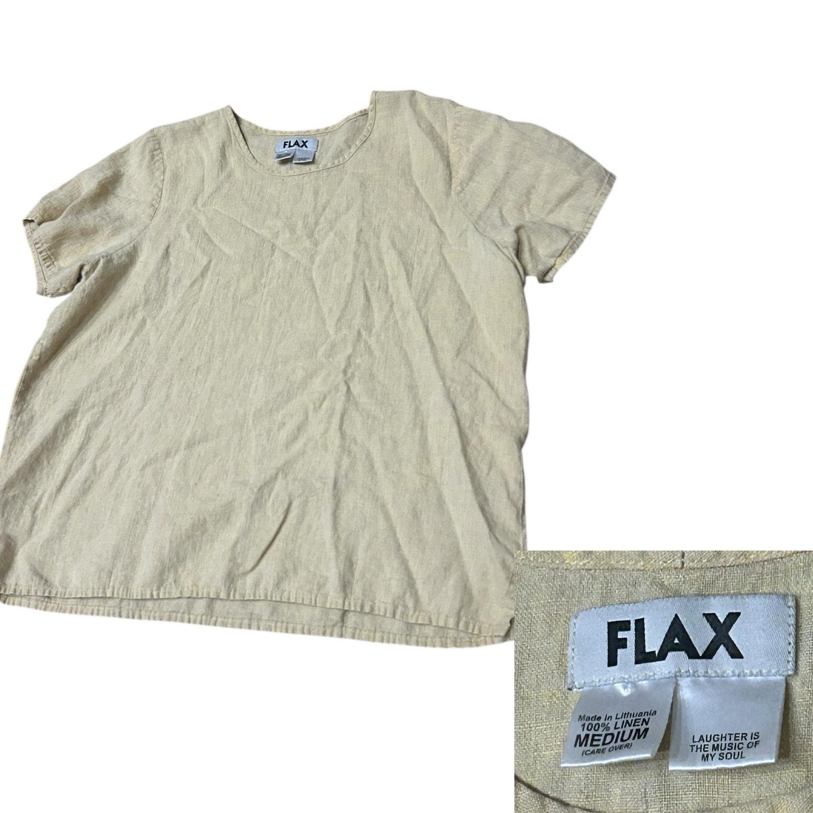 トップス FLAX Lithuania linen shirt Linen Shirt for Men/ Flax Men's Shirt/ Casual Style Men's