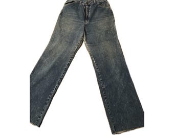 パンツ 60's WASHINGTON DEE CEE Hickory Overall 1960s Hickory Stripe Washington Dee Cee Denim Overalls Jeans