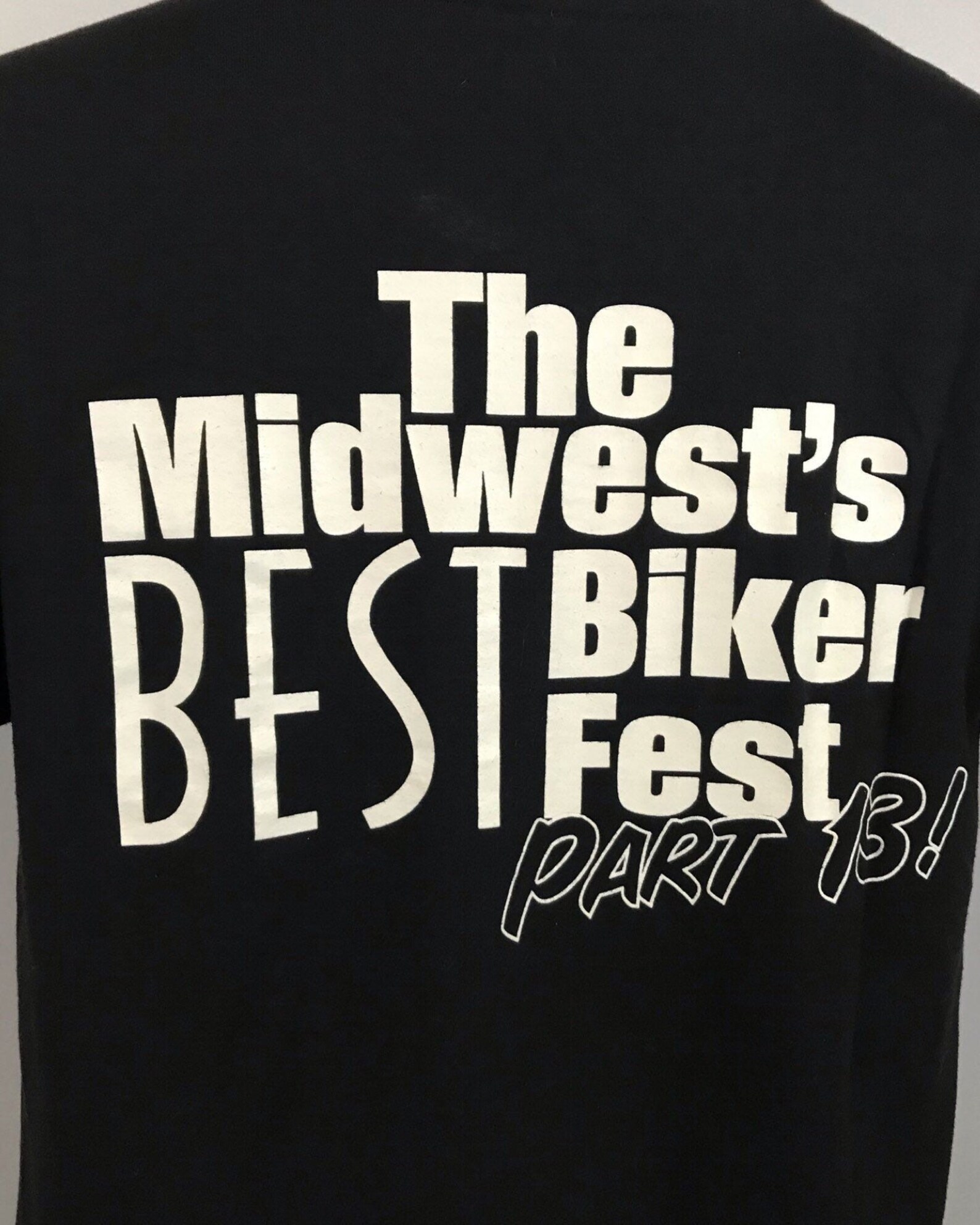 1990s Motorcycle T Shirt / 1993 Boogie 93 Indiana Biker | Etsy