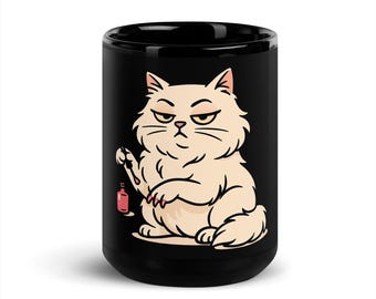 Miss FooFoo Diva Ceramic Mug – Spoiled Princess, Girly Gift