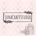 LunaCraftStudioAU store logo