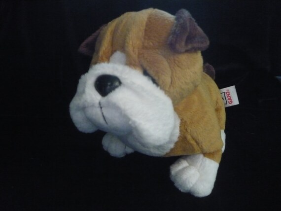 webkinz bulldog