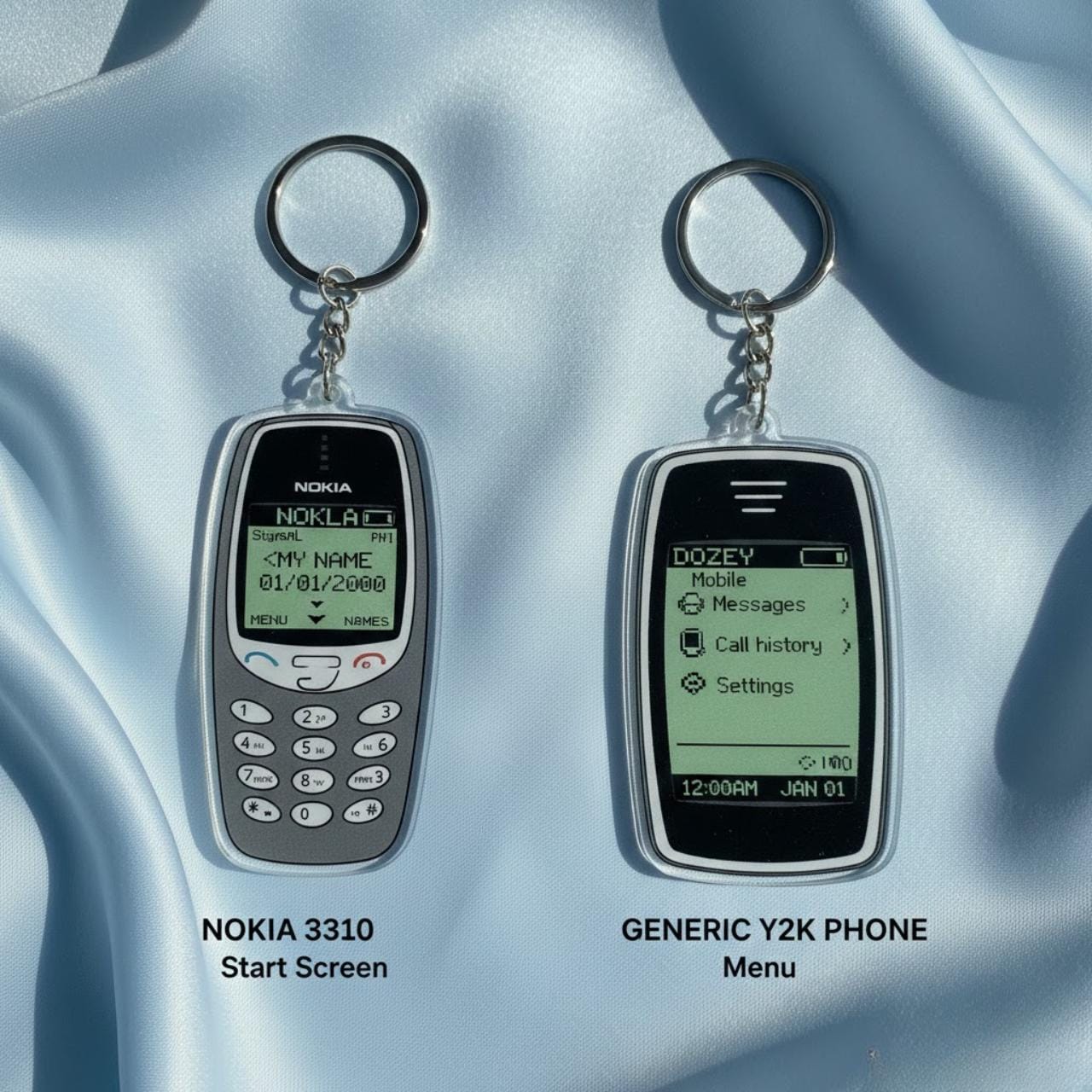K-S-Trade Pour Nokia 220 4g Housse Pochette Sac Étui