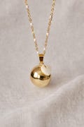 100% Stainless Steel Pregnancy Bola • Jewelry for Expectant Mothers • Handmade • Harmony product logo