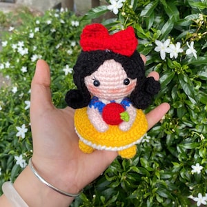Oh Ae Crochet Keychain – Kengnamping Mascot, Boy Love Fan Gift