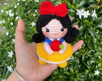 Oh Ae Crochet Keychain – Kengnamping Mascot, Boy Love Fan Gift
