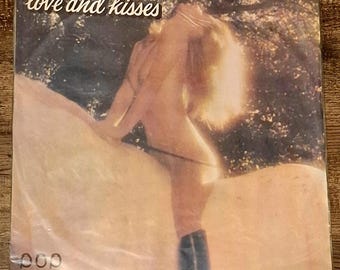 Love & Kisses Taiwan Vinyl LP Pop MH-7317 ALSHIRE Mastered