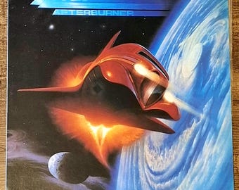 ZZ Top Afterburner Vinyl-LP