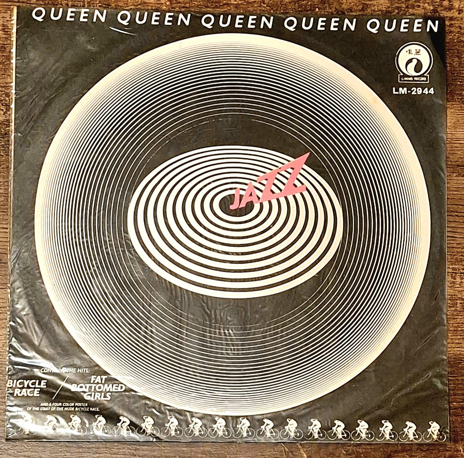 Queen jazz album - Etsy 日本