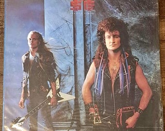 MSG Perfect Timing Taiwan LP AR-5236 Vg+ Vinilo Vg+ Funda Inserto Matriz alemana