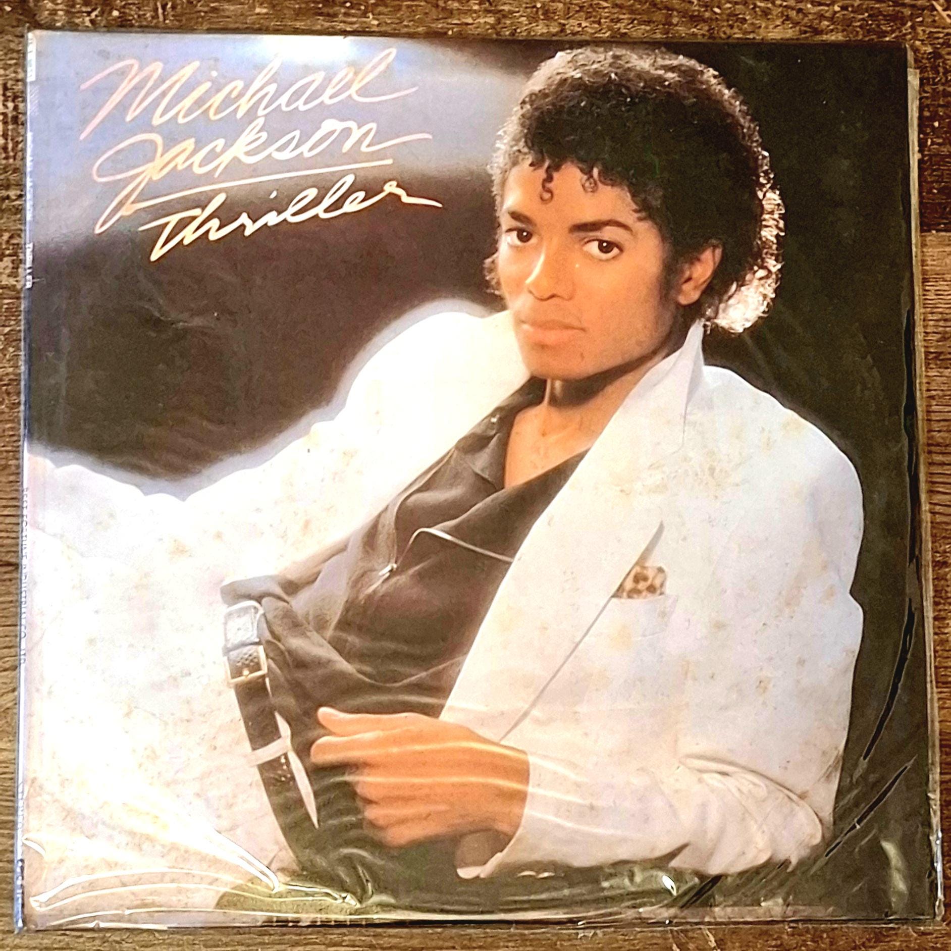 Michael jackson vinyl - Etsy 日本