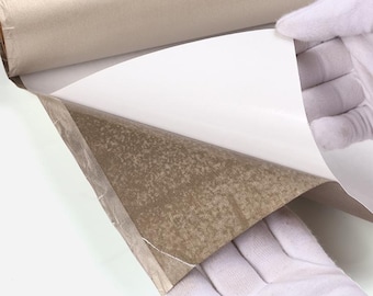 Shielded Room Self Adhesive Faraday Fabric 5G WiFi Blocking EMF Protection Tape Roll