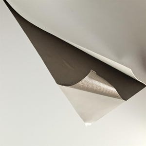 Double Sided Adhesive Faraday Fabric High Tack EMI Shielding Sheet for RFID Signal Blocking