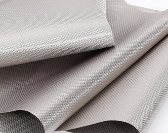 Diamond Faraday Fabric Signal Blocking Material for Car Keys Faraday Bag DIY RFID Shielding