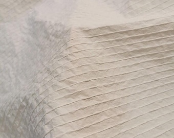 100% Baumwolle Bubble Texture Fabric, Handwerker Micro-Stretch-Tuch, Baby Bekleidung Material