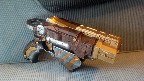 Steampunk Nerf Proton Toy Gun | Etsy
