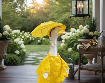 Regenoutfit Porch Goose – waterdichte ganzenkleding