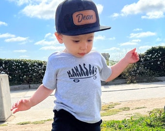 FREE SHIPPING! Mama's Boy Skateboard Infant/Toddler T-shirt, Mama's Boy Shirt for Kids, Mama's Boy Toddler Shirt, Choose Your Shirt Color