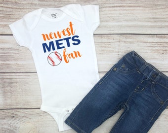 infant mets shirt