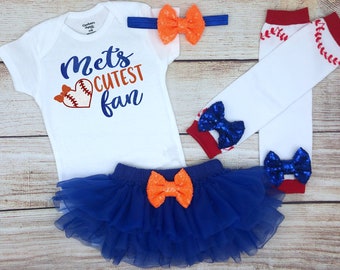 mets baby gear