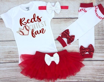 cincinnati reds baby jersey