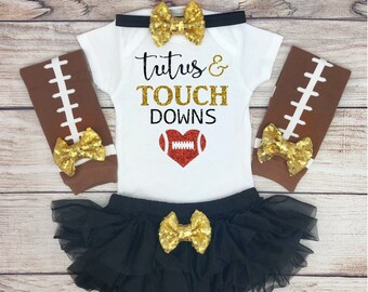 Saints Girl T-Shirt and Tutu/Girls Tutu/New Orleans Tutu/Saints Girl/Saints Baby/Saints Football 