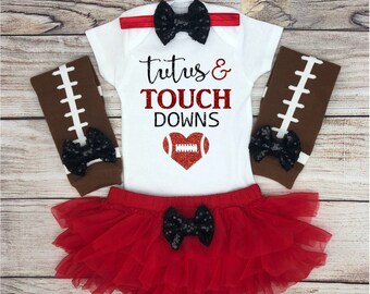 baby girl 49ers outfit