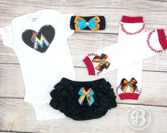 miami marlins toddler shirt
