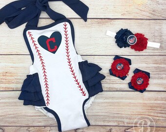 cleveland indians infant jersey
