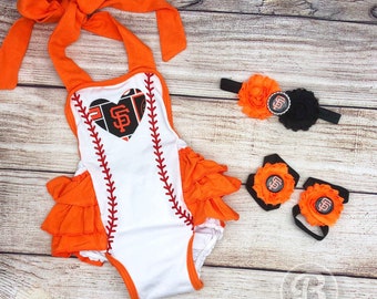 baby sf giants jersey