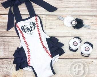 ny yankees baby gear