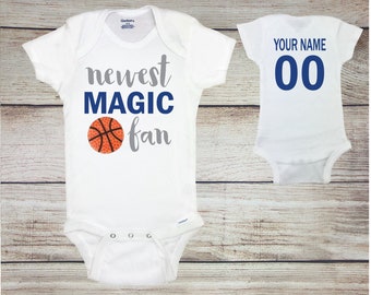 baby orlando magic jersey