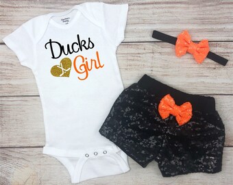 anaheim ducks baby clothes