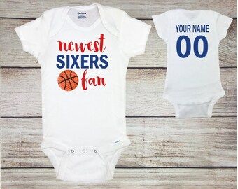 baby 76ers jersey