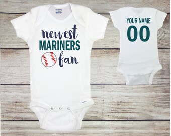 infant mariners jersey