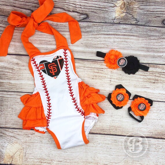sf giants baby clothes