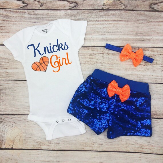 Cavaliers Girl Game Day Outfit Navy Blue and Wine Basketball Baby Outfit Basketball Baby Bodysuit Sparkly Basketball Baby Girl Clothes