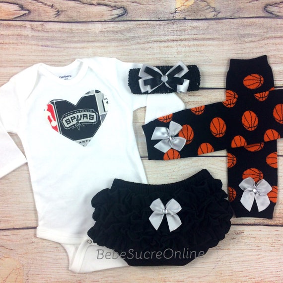 baby spurs shirt