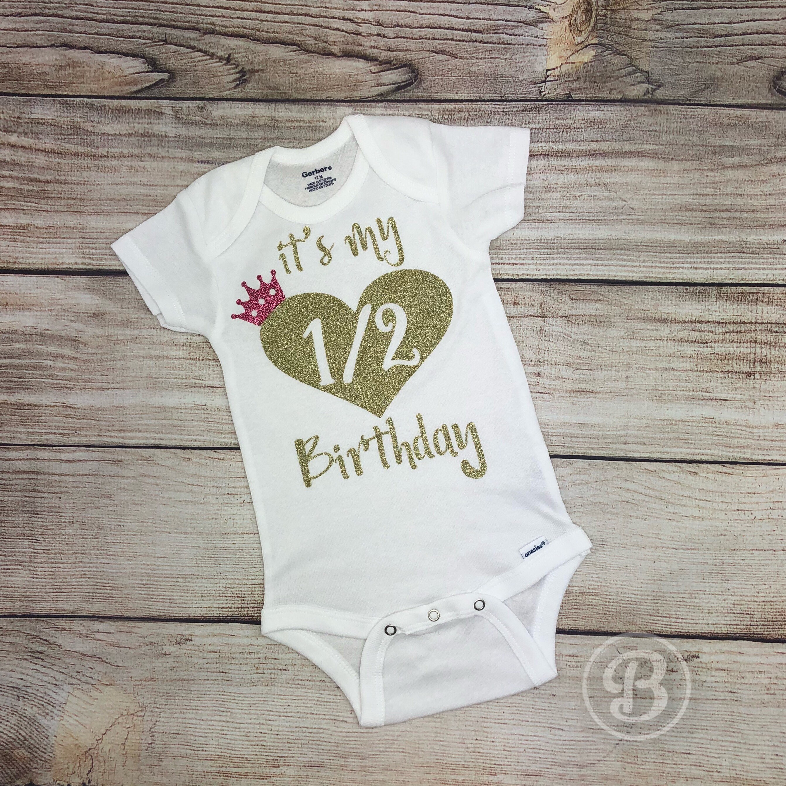 the proper peony birthday dress Half Birthday Custom Baseball Tee Shirt main image 1