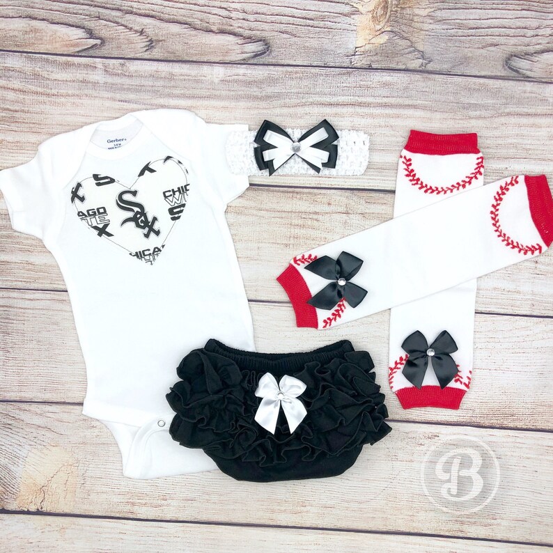 infant white sox jersey