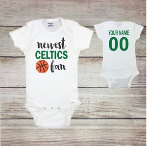 celtics baby clothes