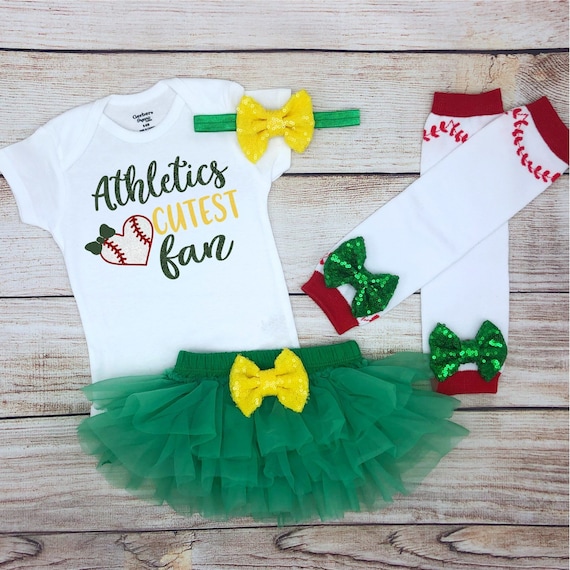 Baby Girl Baseball Outfit Yankees Cutest Fan Baseball Baby Clothes Sparkly Baseball Outfit Newborn Baseball Baby Girl Outfit