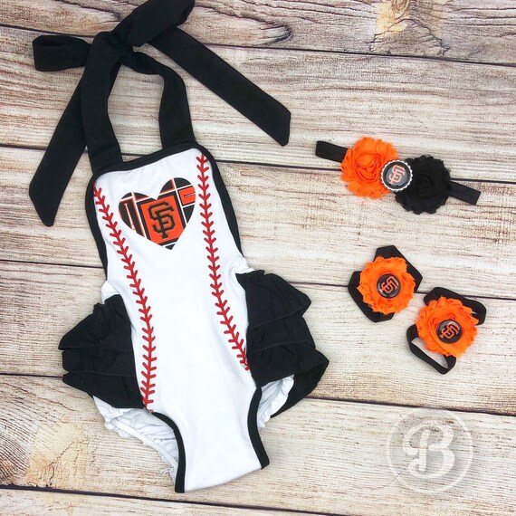 sf giants baby clothes