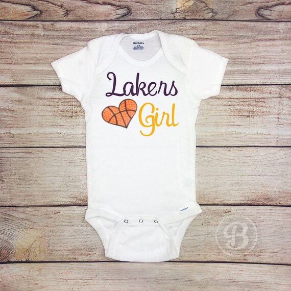 lakers girl shirt