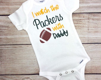 Packers Baby Etsy